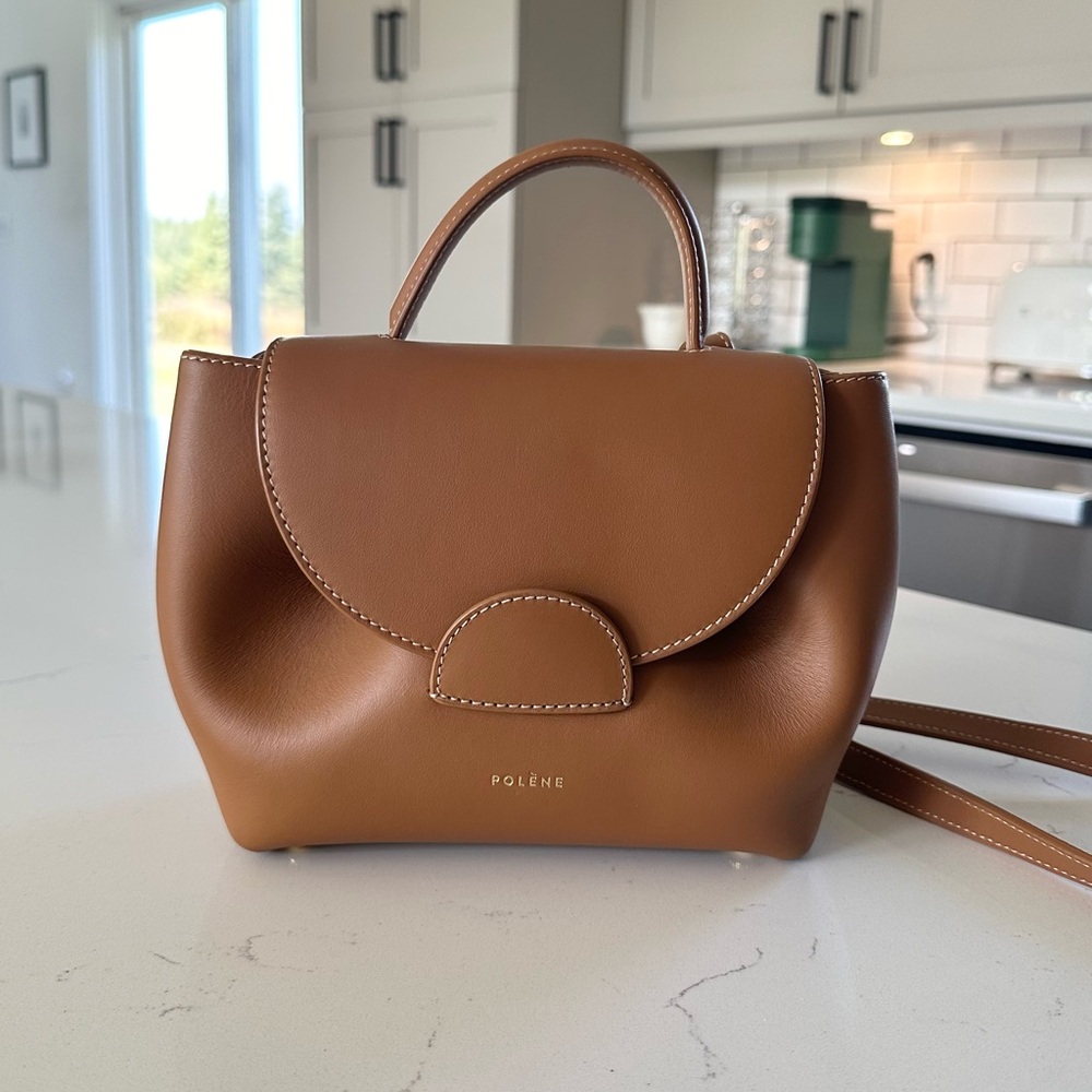 Polène Numéro Un Nano Purse